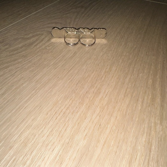 Sons of Anarchy SAMCRO brass knuckles - Picture 2 of 2